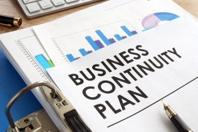 How do I start the Business Continuity Planning Process