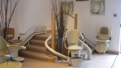 Stairlift Manufacture and Installation